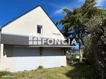 maison 5 pièces 102 m²