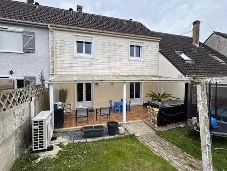 maison 4 pièces 88 m²