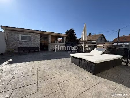 maison 3 pièces 97 m²