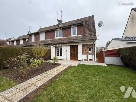 maison 4 pièces 103 m²