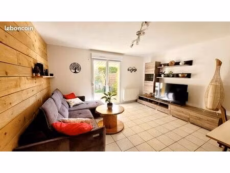 maison mitoyenne