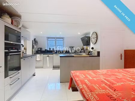 maison 6 pièces 131 m²