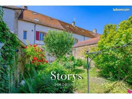 maison de village 5 pièces 152 m²