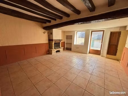 maison 4 pièces 92 m²