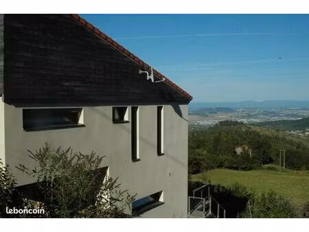maison avec vue exceptionnelle