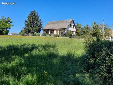 vente maison individuelle
