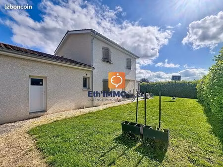 villa 5 pièces 119 m²