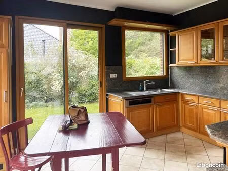 maison 5 pièces 115 m²