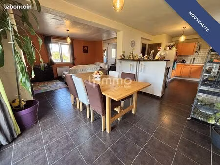 maison 5 pièces 89 m²