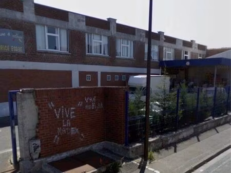 roubaix – foncier à fort potentiel de développement – 2 200 m²