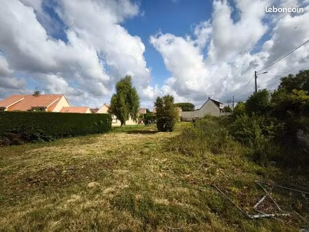 terrain 240 m² neufchâtel-hardelot