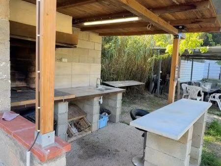 jardin/terrain loisir