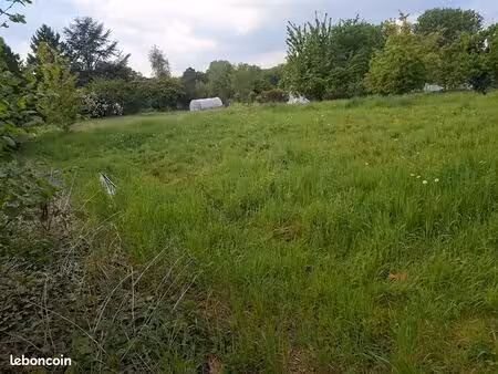 terrain - 1726m² - 62490 vitry en artois