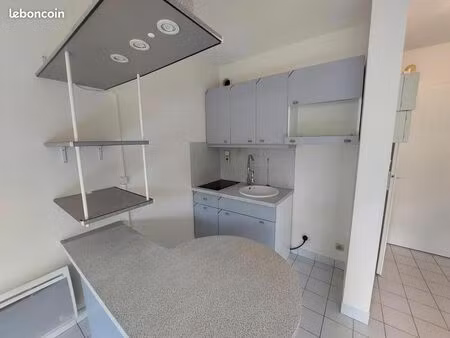 appartement 2 pièces 30 m²