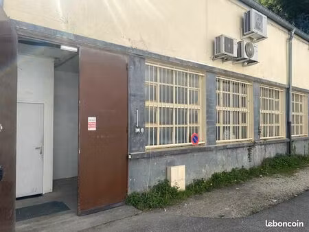 local d'activité atelier
