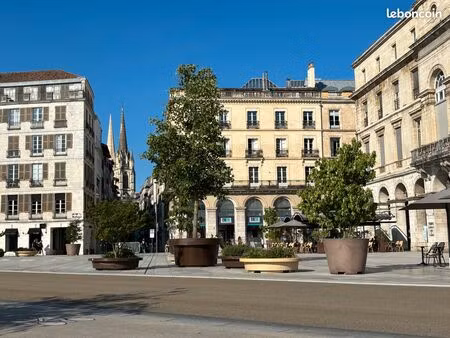 bayonne centre tout à pied appartement 3 chambres 103 m2