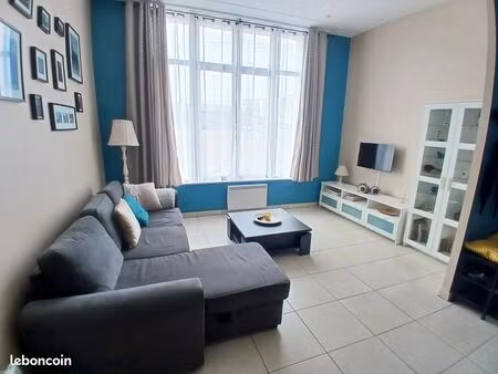 appartement 2 pièces 50 m²
