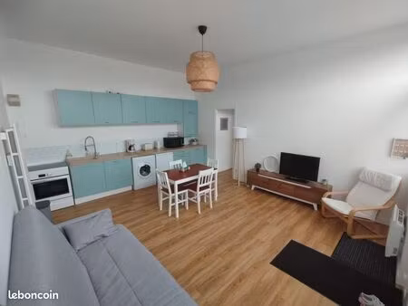 appartement en bord de mer