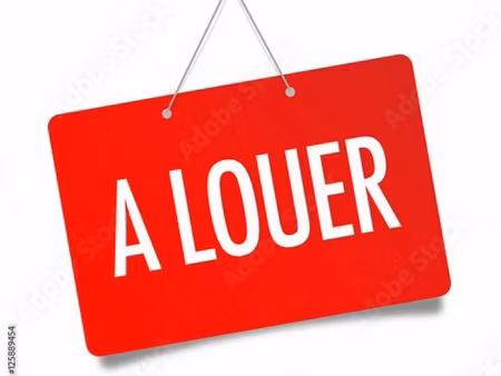 appartement meublé à louer – château-chinon