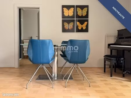 appartement 4 pièces 94 m²