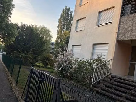 appartement f4 colmar