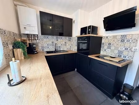 appartement rez-de-jardin
