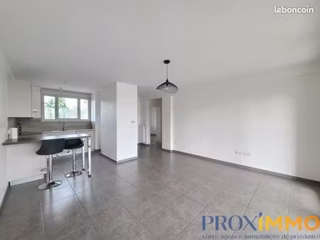 appartement 3 pièces 63 m²