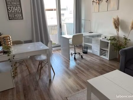appartement meublé centre bourg