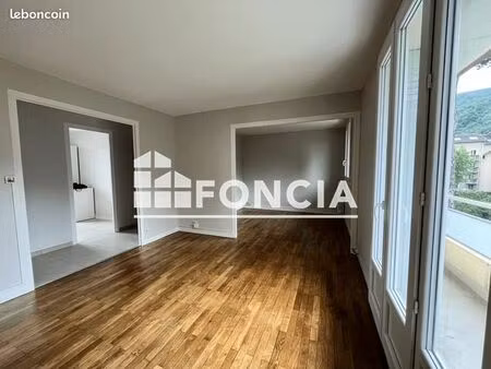 appartement 4 pièces 61 m²