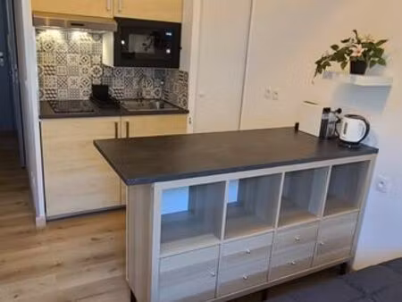 charmant studio avec cave (photos non contractuelles)