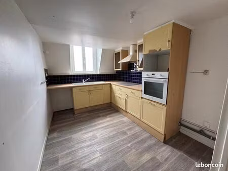 immeuble 272 m² dunkerque