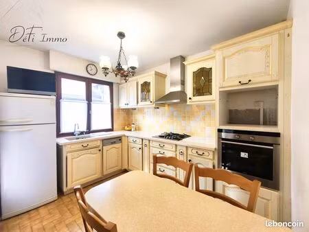 appartement 4 pièces 79 m²