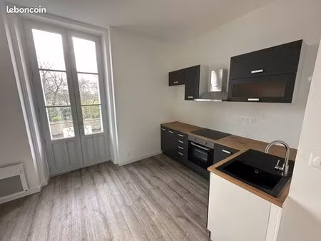 apparement centre-ville la flèche