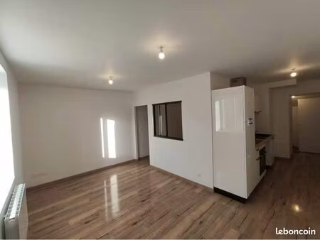 loue appartement t2 40m2 le grand lemps