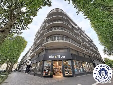 appartement 3 pièces 74 m²