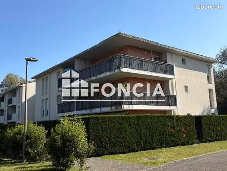 appartement 3 pièces 58 m²