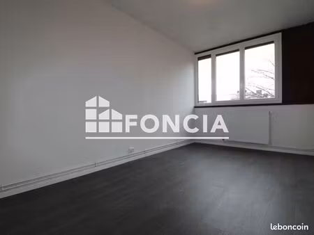 appartement 3 pièces 68 m²