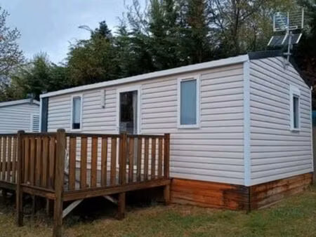 mobil home à emporter