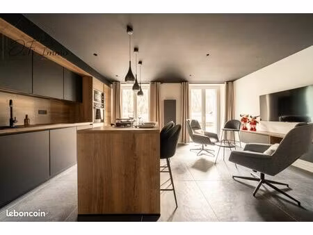 appartement 2 pièces 35 m²