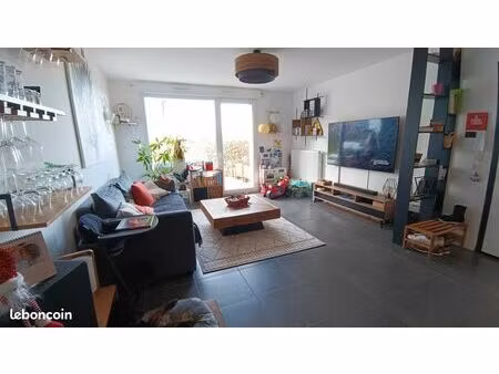 appartement 3 pièces 67 m²