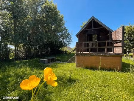 chalet 2 pièces 17 m²