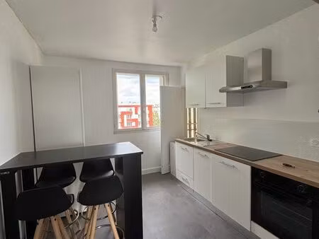 appartement t4 meublé
