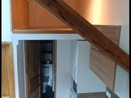 appart t2 clim+ garage
