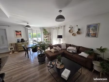appartement 4 pièces 75 m²
