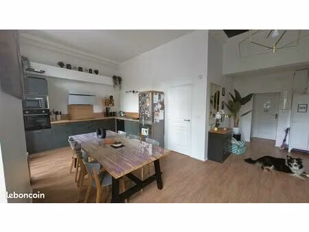 appartement haussmannien