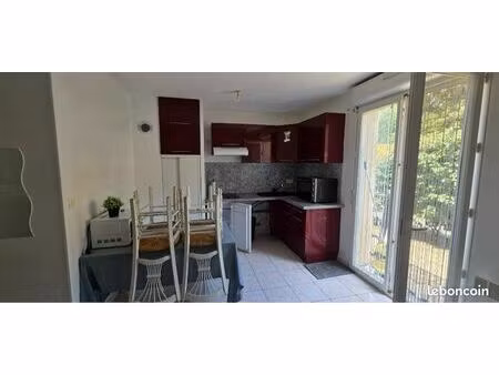 appartement meublé 38m2