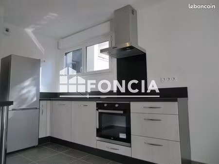 appartement 2 pièces 46 m²