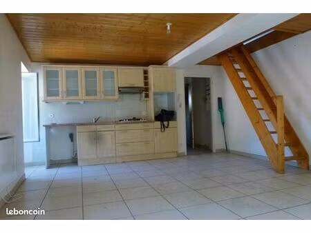 appartement 2 pièces 40 m²