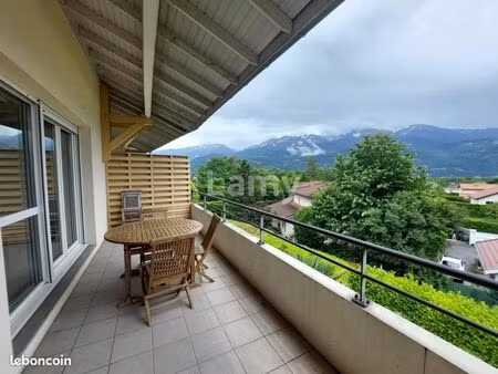 appartement 3 pièces 67 m²