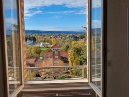 t3 75 m2 saint just saint rambert 42170 quartier saint just